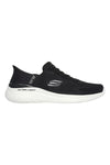 Schwarze Slip-Ins Skechers Bounder 2 Emerged Sneakers