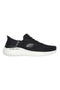 Schwarze Slip-Ins Skechers Bounder 2 Emerged Sneakers