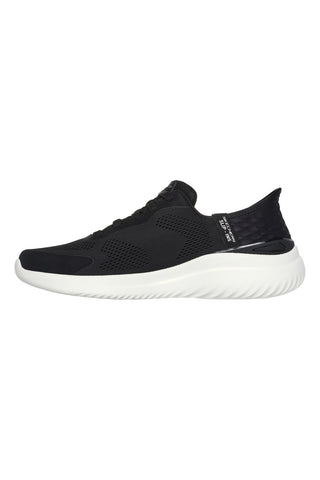 Schwarze Slip-Ins Skechers Bounder 2 Emerged Sneakers