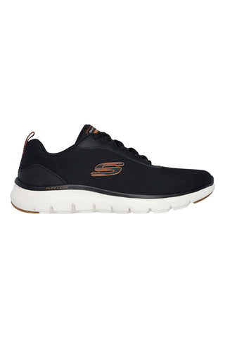 Skechers Advantage 5 Concourse schwarze Turnschuhe