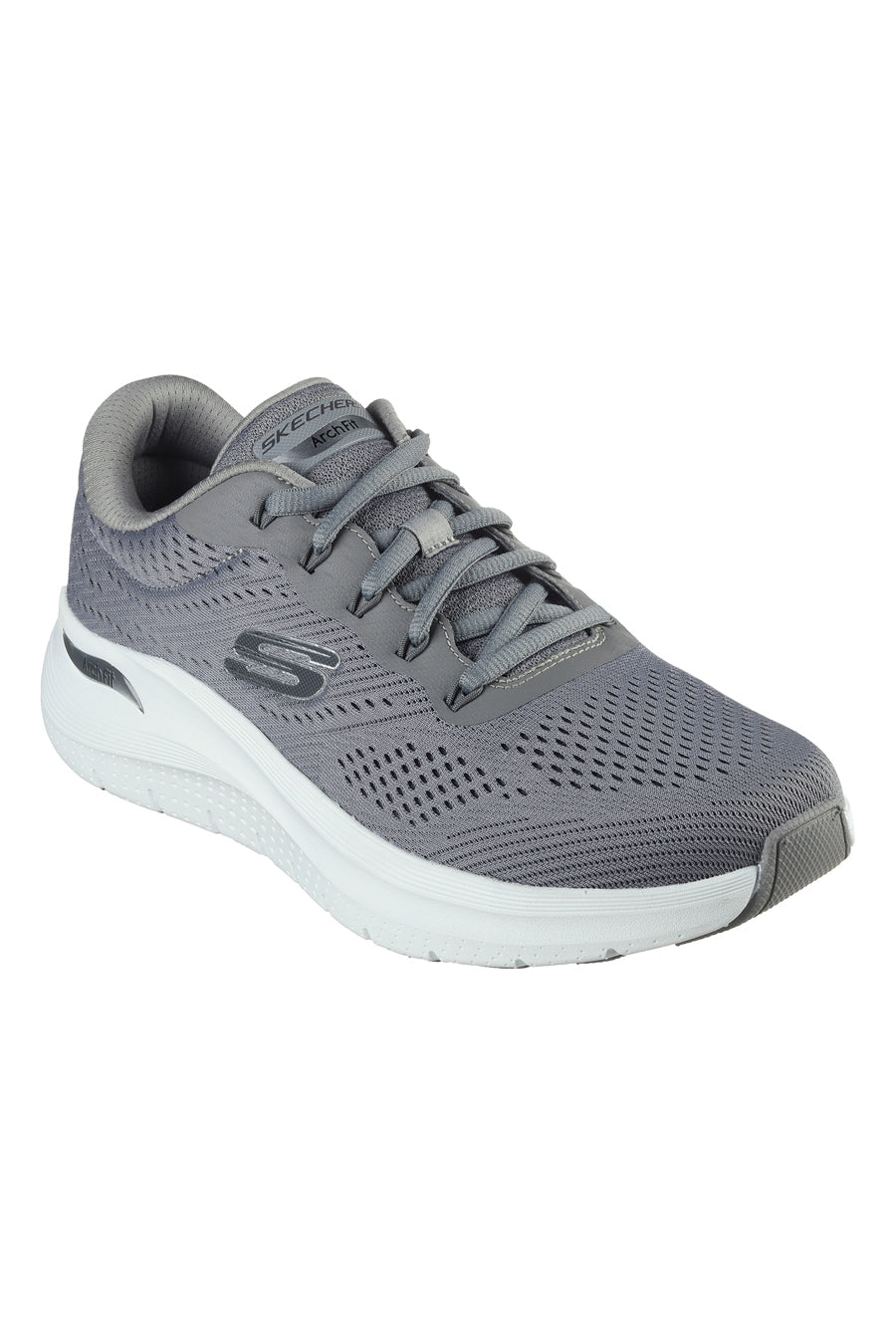 Sneakers Grigie Skechers Arch Fit da Uomo Pittarello