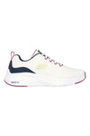 Sneakers Bianche Skechers Vapor Foam