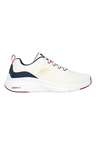 Weiße Skechers Vapor Foam-Sneaker