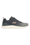 Skechers Track Ripkent Graue Turnschuhe