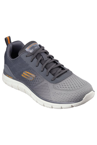 Skechers Track Ripkent Graue Turnschuhe