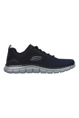 Skechers Track Ripkent Schwarze Turnschuhe