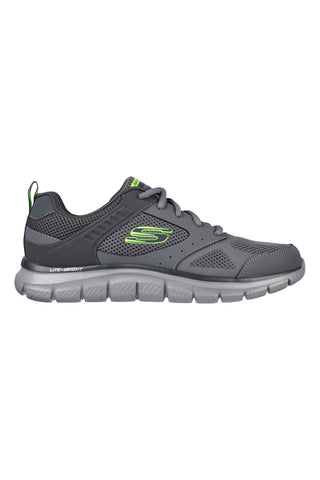Skechers Track Syntac Graue Turnschuhe