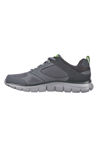 Skechers Track Syntac Graue Turnschuhe