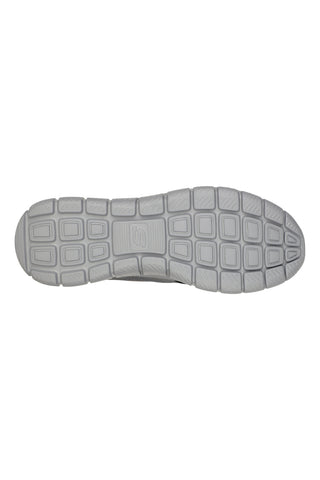 Skechers Track Syntac Graue Turnschuhe