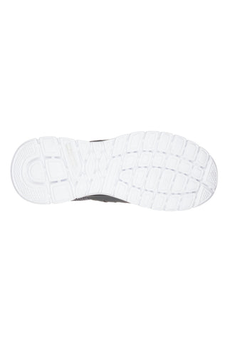 Skechers Burns Agoura Braune Turnschuhe