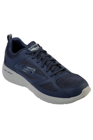 Skechers Dynamight 2 Fallford Blaue Turnschuhe