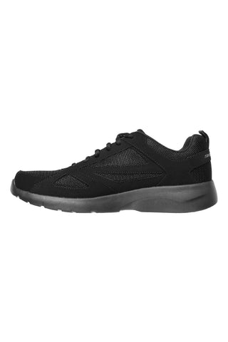 Skechers Dynamight 2 Fallford schwarze Turnschuhe