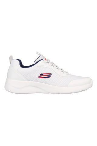 Skechers Dynamighit 2 Setner Weiße Turnschuhe