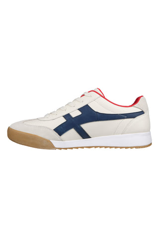 Skechers Zinger Manzanilla Weiße Turnschuhe für Herren