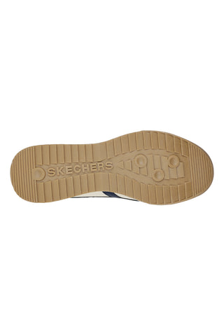 Skechers Zinger Manzanilla Weiße Turnschuhe für Herren