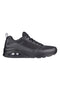 Skechers Uno Fastime Schwarze Turnschuhe