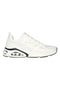 Sneakers Bianche Skechers Tres-Air Uno Revolution-Airy