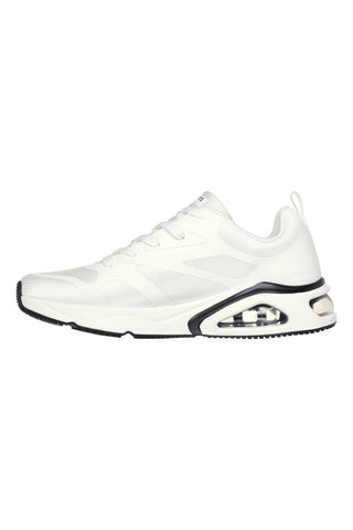 Sneakers Bianche Skechers Tres-Air Uno Revolution-Airy