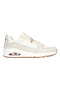Sneakers Bianche Skechers Uno Layover