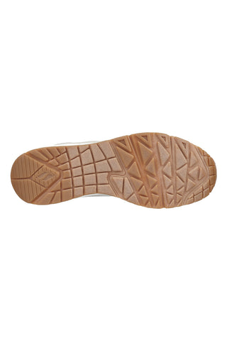 Sneakers Bianche Skechers Uno Layover