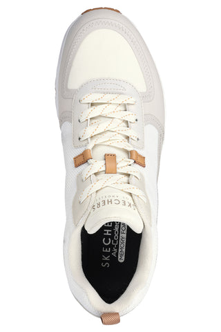 Sneakers Bianche Skechers Uno Layover