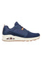 Sneakers Blu Skechers Uno Layover