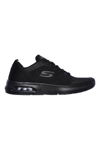 Skechers Dyna-Air Pelland schwarze Turnschuhe