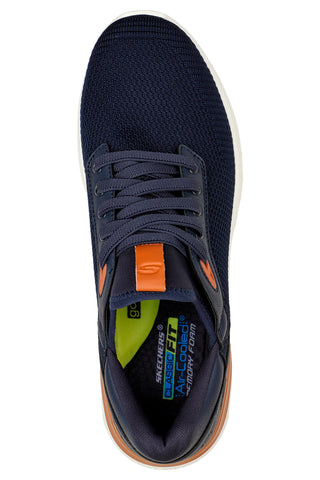 Sneakers Blu da Uomo Skechers Latimore-Lasiter