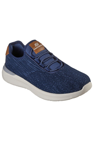 Sneakers Blu da Uomo Skechers Latimore-Lasiter