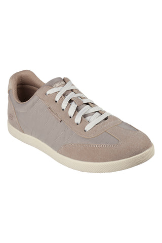 Skechers Placer-Vision Herren-Sneaker in Beige