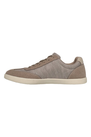 Skechers Placer-Vision Herren-Sneaker in Beige