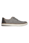 Skechers Hyland-Ratner Herren-Sneaker aus grauem Denim