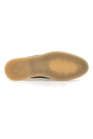 Mocassino Verde Vera Pelle Pittarello Focus 8410