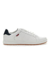 Sneakers Bianche con Lacci Levi's 1