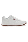 Levi's 2 weiße Schnür-Sneaker