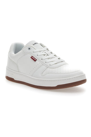 Levi's 2 weiße Schnür-Sneaker