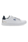 Sneakers Bianche con Lacci Gas Cherokee LTX