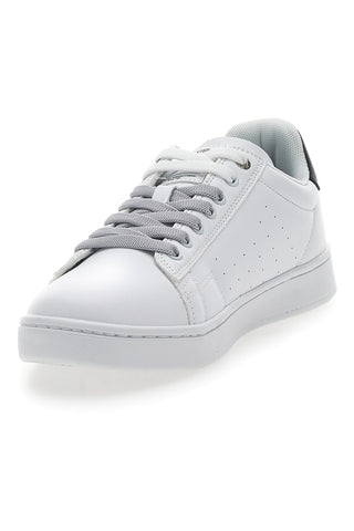 Sneakers Bianche con Lacci Gas Cherokee LTX