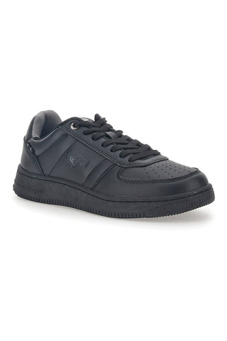 Sneakers Nere con Lacci Gas Kevin LTX Basic