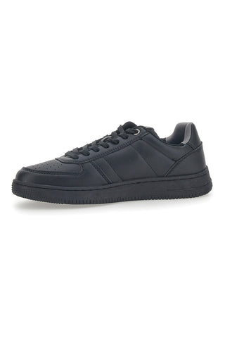 Sneakers Nere con Lacci Gas Kevin LTX Basic