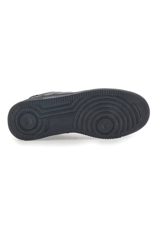 Sneakers Nere con Lacci Gas Kevin LTX Basic