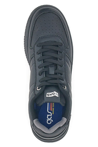 Sneakers Nere con Lacci Gas Kevin LTX Basic