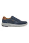 Lässige Schnürschuhe aus echtem Leder Navy Pittarello Active 2406