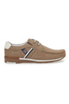 Scarpe stringate Beige casual Pittarello act 2305
