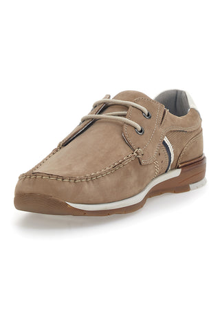 Scarpe stringate Beige casual Pittarello act 2305