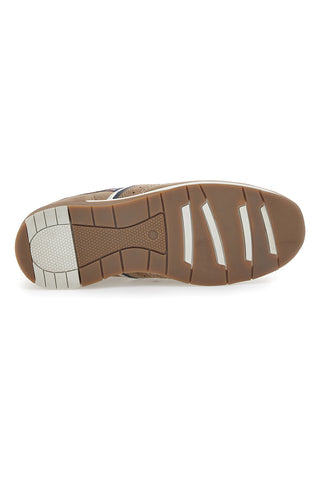 Scarpe stringate Beige casual Pittarello act 2305