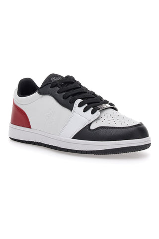 Sneakers Bianche e Nere da Uomo 2T2L 7715