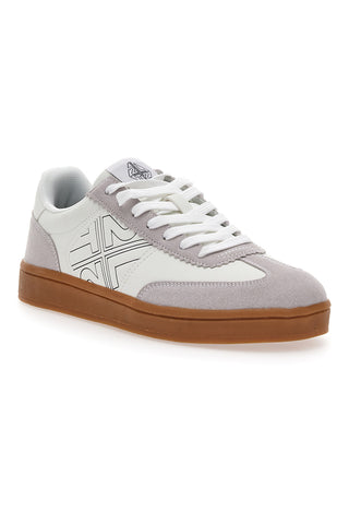 Sneakers Bianche e Grigie da Uomo 2T2L 4186