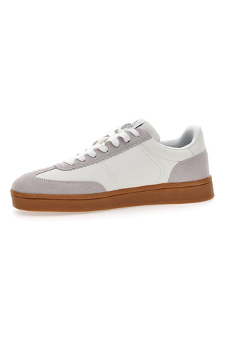 Sneakers Bianche e Grigie da Uomo 2T2L 4186