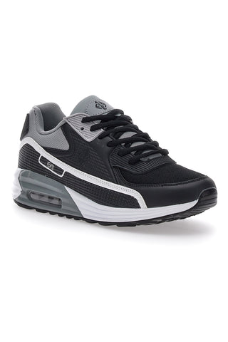 Sneakers Nere Con Platform 2T2L 3810